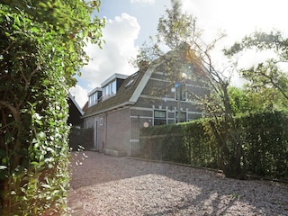Maison de vacances Krabbendam Enregistrement extérieur 3
