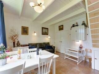 Maison de vacances Krabbendam Équipement 10