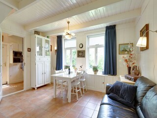 Maison de vacances Krabbendam Équipement 11