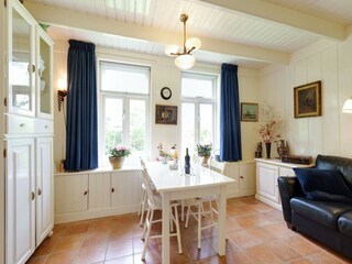 Maison de vacances Krabbendam Équipement 12