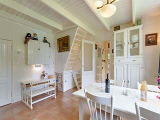 Maison de vacances Krabbendam Équipement 13