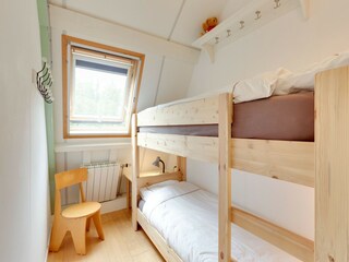 Maison de vacances Krabbendam Équipement 21