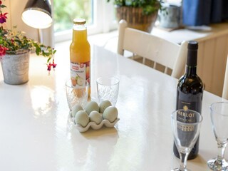 Maison de vacances Krabbendam  33