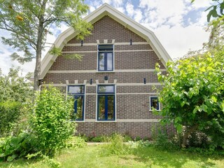 Casa de vacaciones Krabbendam Grabación al aire libre 2