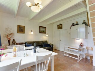 Casa de vacaciones Krabbendam Características 8