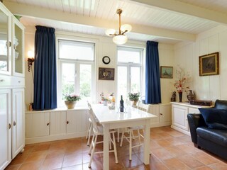 Casa de vacaciones Krabbendam Características 10