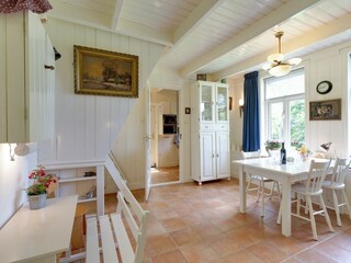 Casa de vacaciones Krabbendam Características 11