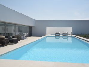 Moderne Villa mit Garten und Pool in Óbidos Lissabon - Nadadouro - image1