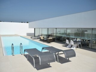 Villa Nadadouro Grabación al aire libre 8