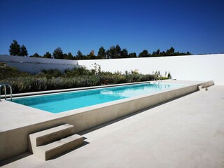Villa Nadadouro Grabación al aire libre 9