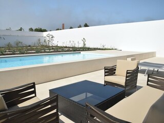 Villa Nadadouro Grabación al aire libre 2