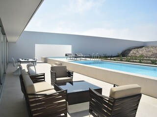 Villa Nadadouro Grabación al aire libre 10