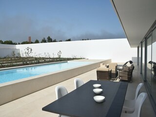 Villa Nadadouro Grabación al aire libre 3