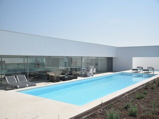 Villa Nadadouro Grabación al aire libre 4