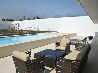 Villa Nadadouro Grabación al aire libre 6