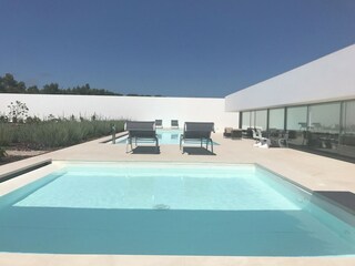 Villa Nadadouro Grabación al aire libre 13