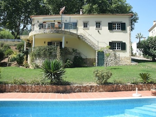 Villa Vidais Outdoor Recording 3