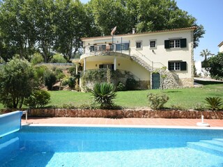 Villa Vidais Buitenaudio-opname 12