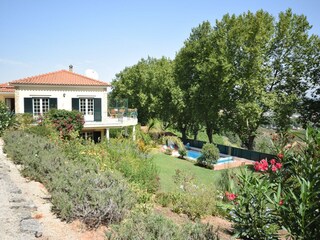 Villa Vidais Buitenaudio-opname 2