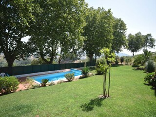 Villa Vidais Buitenaudio-opname 3