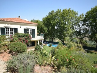 Villa Vidais Buitenaudio-opname 4