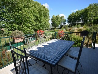Villa Vidais Outdoor Recording 12