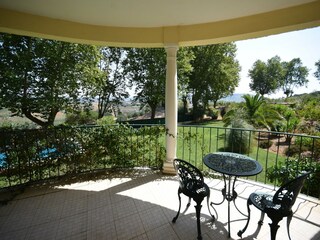 Villa Vidais Buitenaudio-opname 1