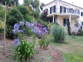 Villa Vidais Buitenaudio-opname 16