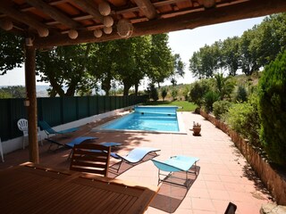Villa Vidais Buitenaudio-opname 16