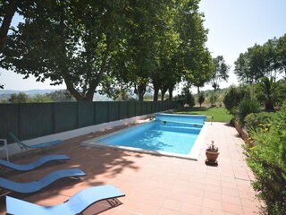 Villa Vidais Grabación al aire libre 9