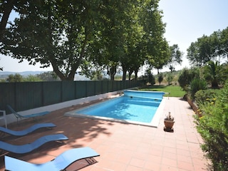 Villa Vidais Outdoor Recording 2