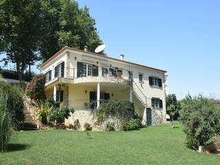 Villa Vidais Registrazione all'aperto 14