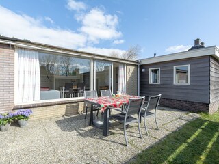 Appartamento per vacanze Callantsoog Registrazione all'aperto 5