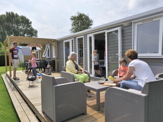 Chalet Renesse Buitenaudio-opname 2
