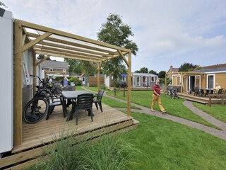 Chalet Renesse Registrazione all'aperto 3