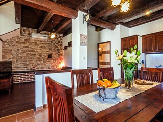 Casa per le vacanze Sukošan Caratteristiche 8