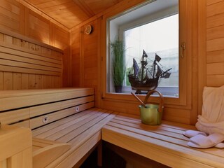 Casa per le vacanze Kampen Caratteristiche 15