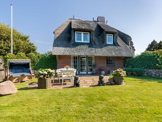 Casa per le vacanze Kampen Registrazione all'aperto 2