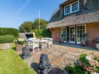 Maison de vacances Kampen Enregistrement extérieur 4