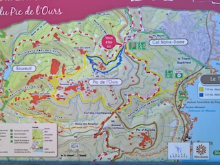 Apartamento Theoule-sur-Mer Entorno 33