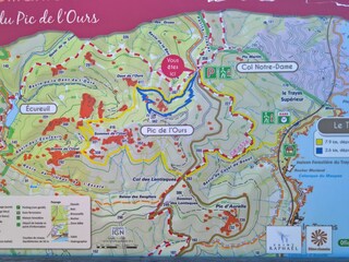 Appartement Theoule-sur-Mer Environnement 33