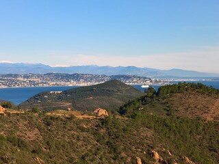 Appartement Theoule-sur-Mer Enregistrement extérieur 14