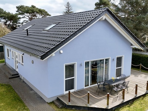 Ferienhaus Meer