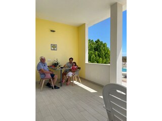 Ihre Terrasse