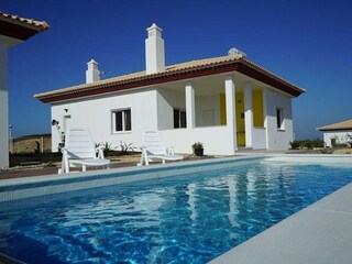 Ferienwohnung Ayamonte Außenaufnahme 1