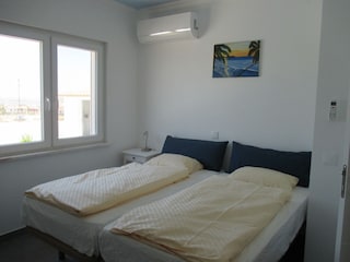 zweites Schlafzimmer