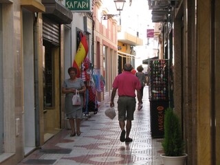Ein Bummel durch Ayamonte