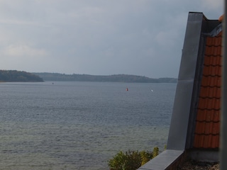Seeblick Esszimmer