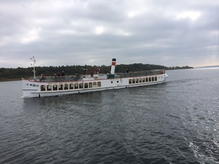 Fahrgastschiff Europa