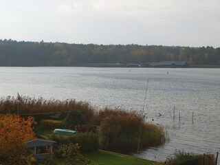 Seeblick vom Wohnzimmer